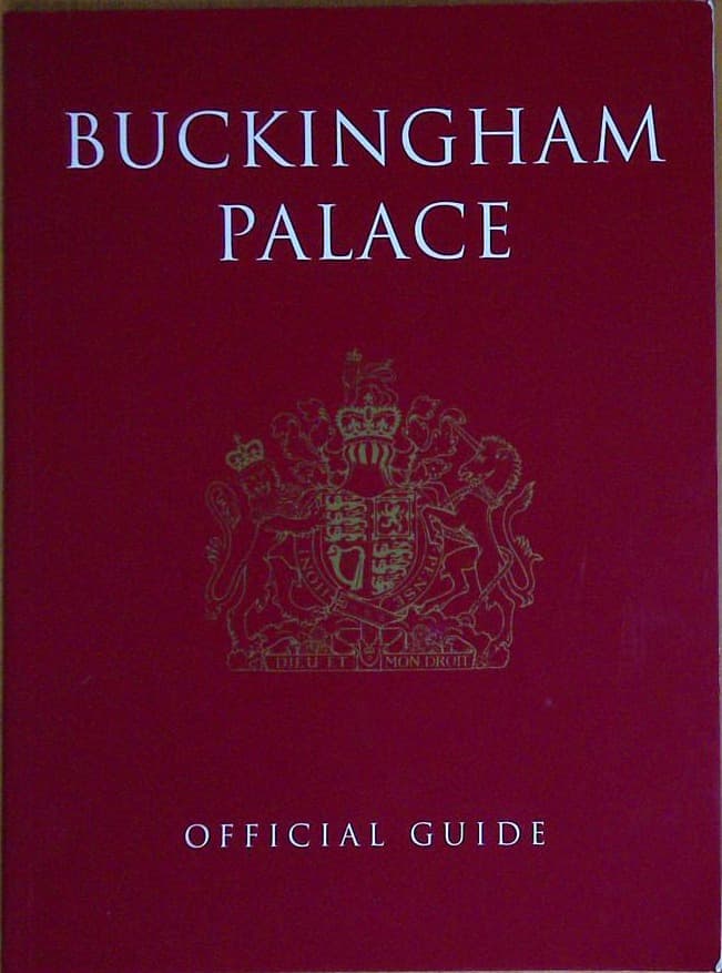 Buckingham palace - Official guide