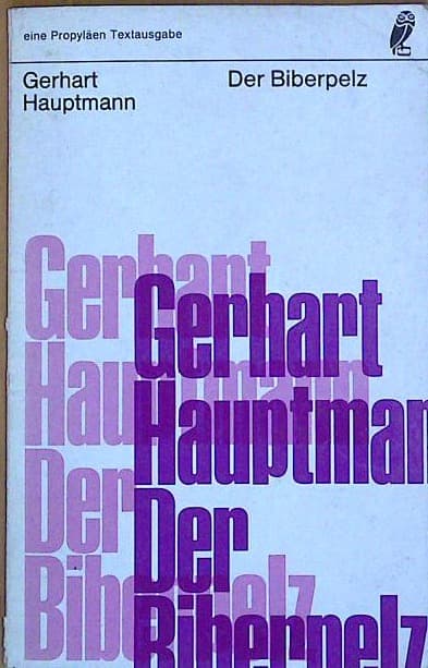 Der Biberpelz