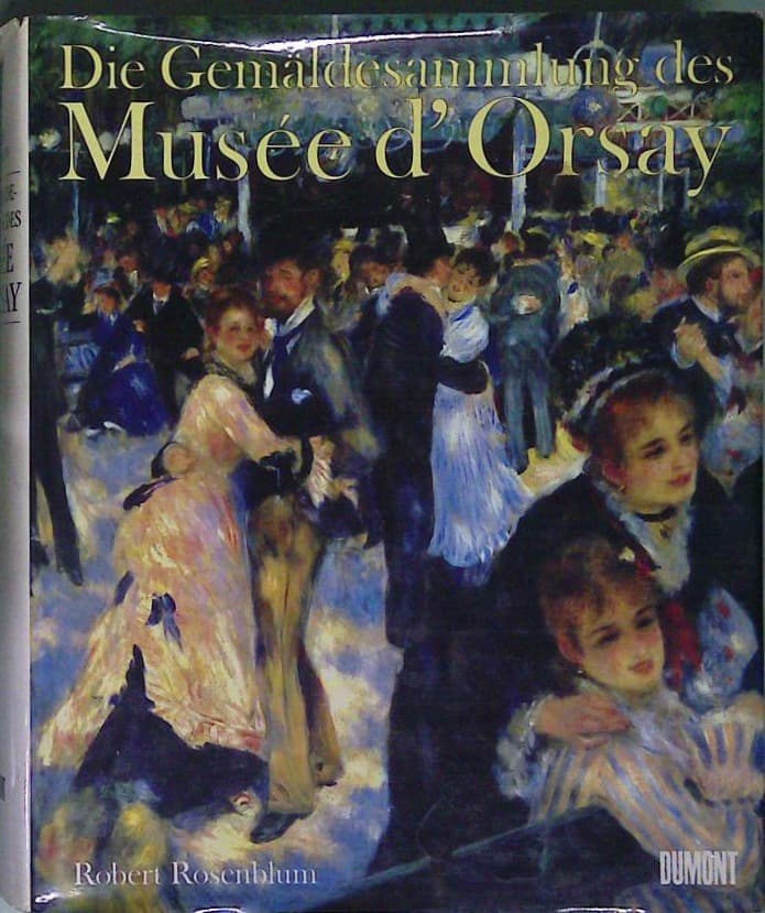 Die Gemäldesammlung des Musee D'Orsay