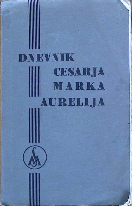 Dnevnik cesarja Marka Aurelija