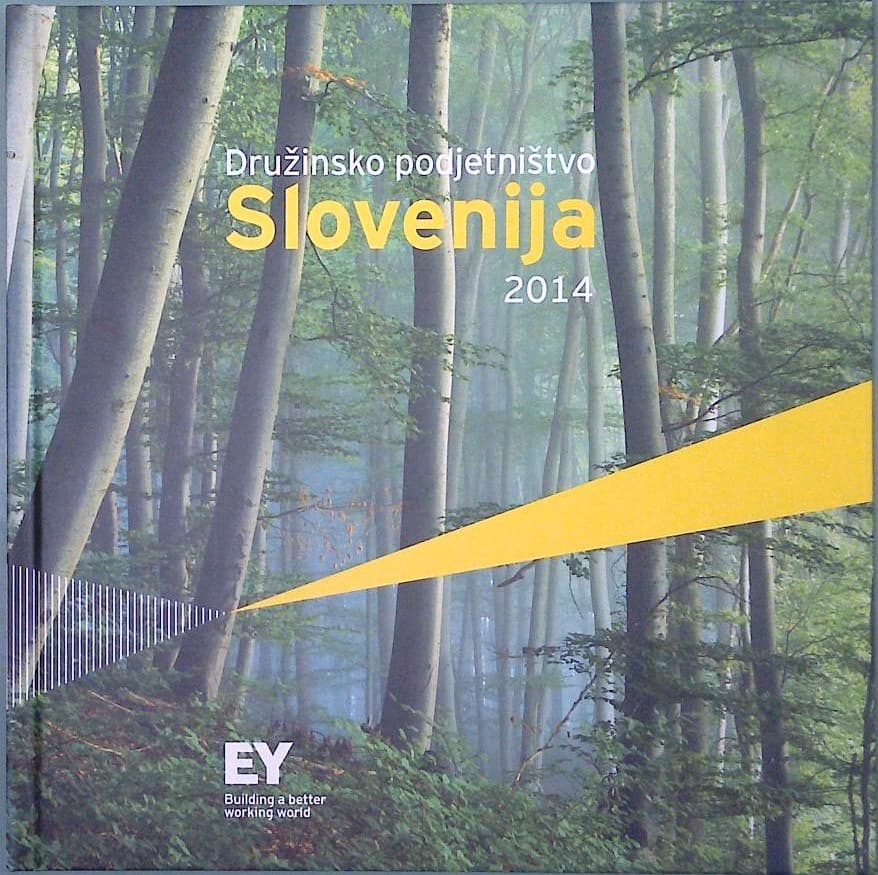 Družinsko podjetništvo Slovenija 2014