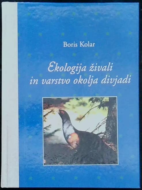 Ekologija živali in varstvo okolja divjadi
