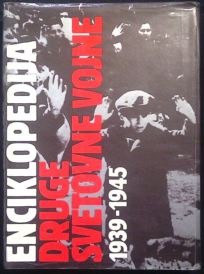 Enciklopedija druge svetovne vojne 1939-1945