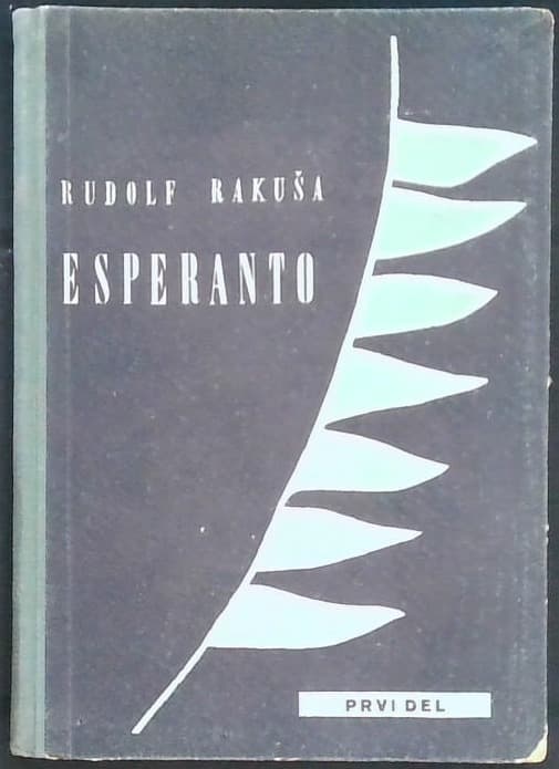 Esperanto I. del(za šole, tečaje in samouke)