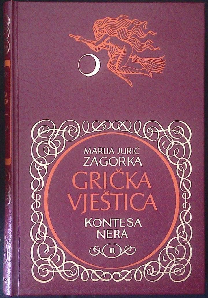 Grička vještica - Kontesa Nera II.