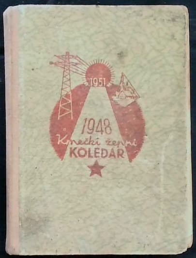 Kmečki žepni koledar (za prestopno leto 1948)