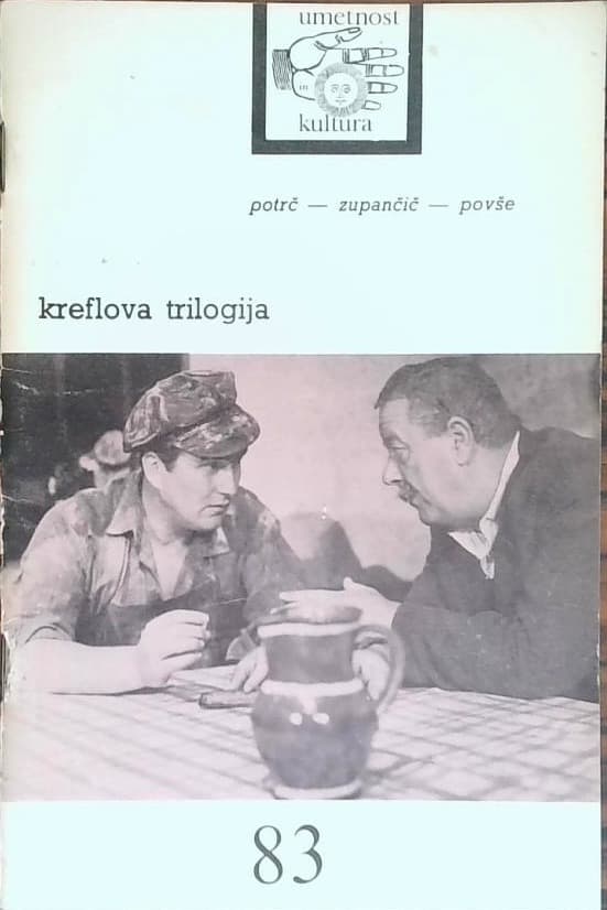 Kreflova triologija