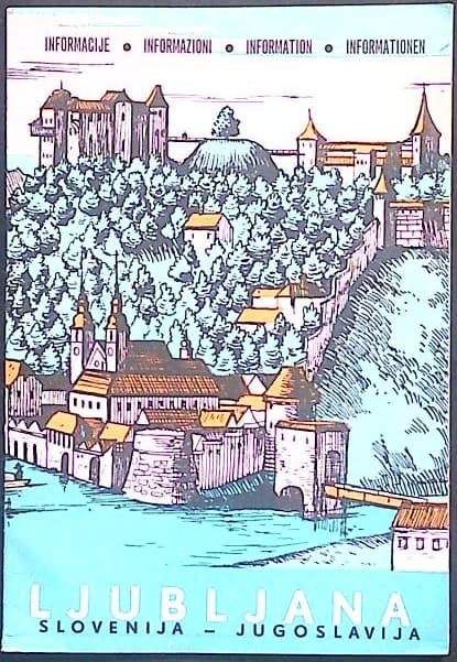 Ljubljana (informacije)