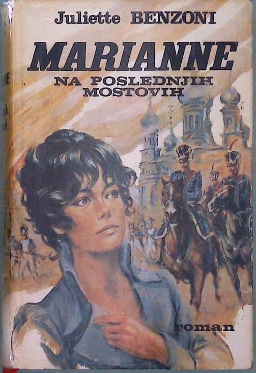 Marianne na poslednjih mostovih