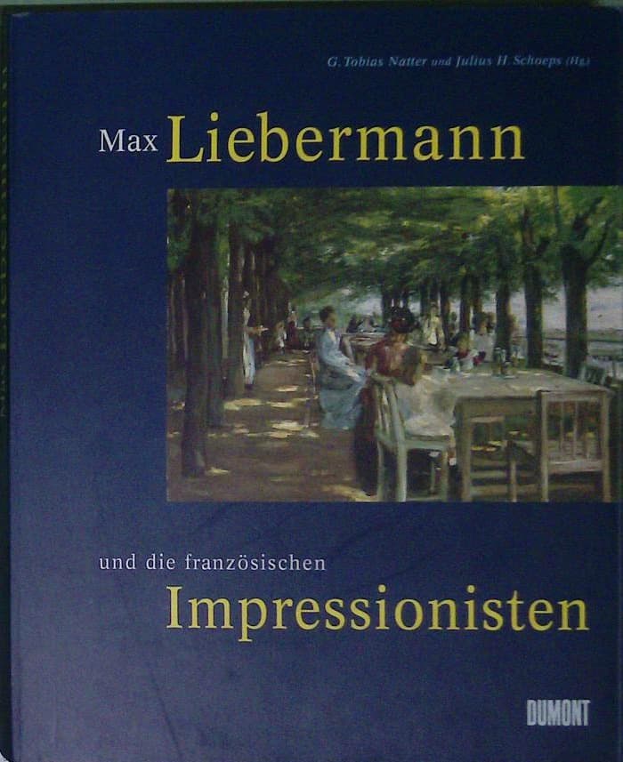 Max Lieberann und die französischen Impressionisten