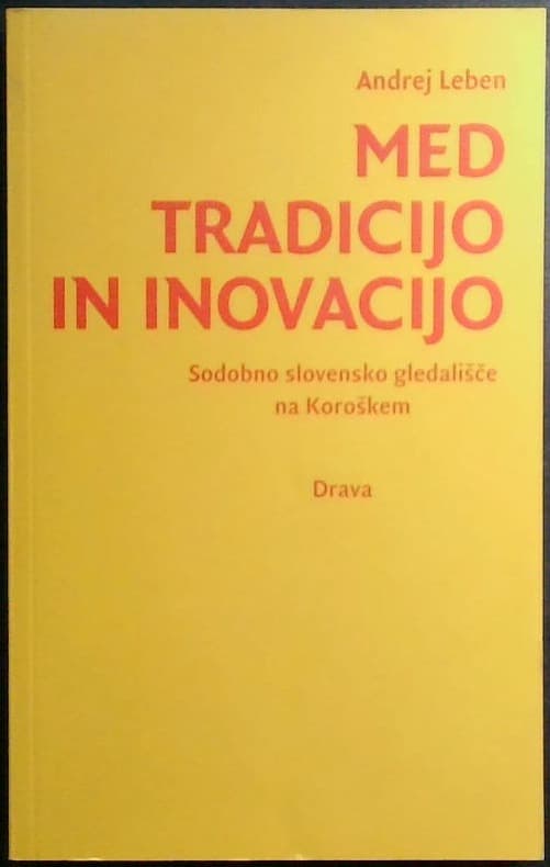 Med tradicijo in inovacijo