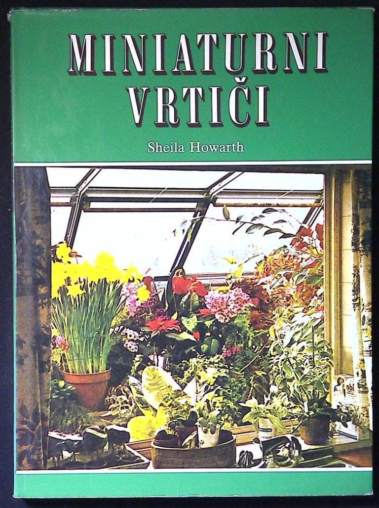 Miniaturni vrtiči