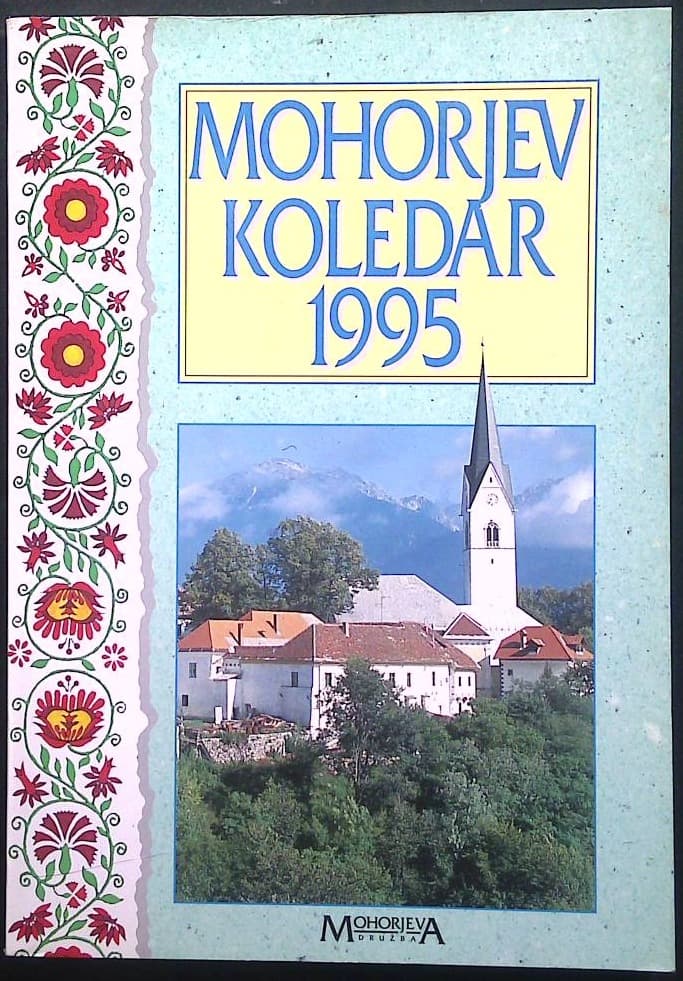 Mohorjev koledar 1995