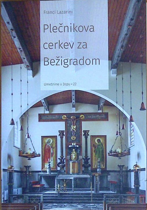 Plečnikova cerkev za Bežigradom