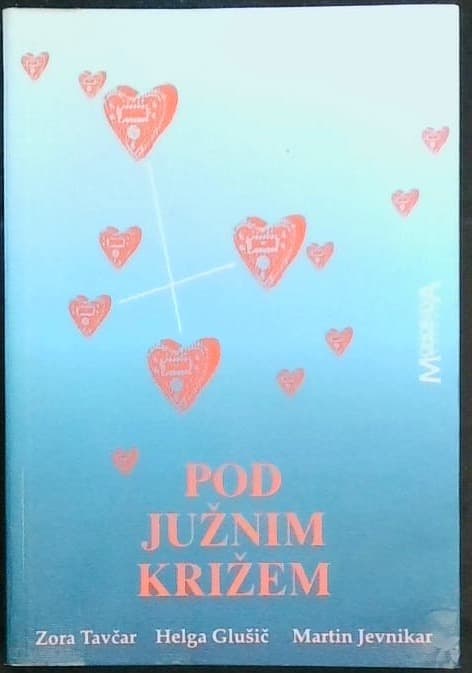 Pod južnim križem (antologija emigrantske proze)