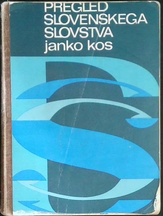 Pregled slovenskega slovstva