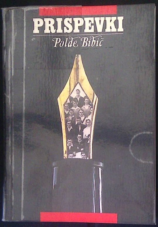 Prispevki (izbor člankov in zapiskov)