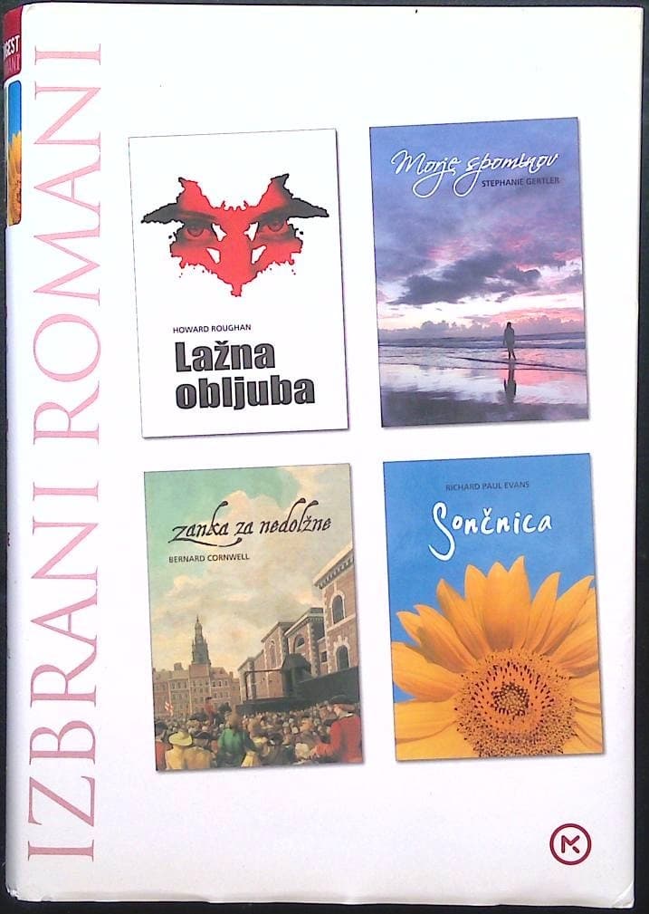 Reader's Digest - Izbrani romani 1