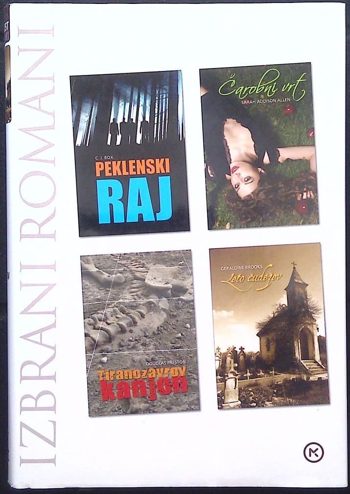 Reader's Digest - Izbrani romani 3