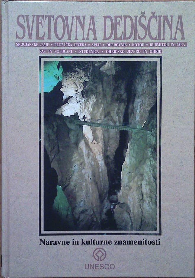 Svetovna dediščina - Naravne in kulturne znamenitosti