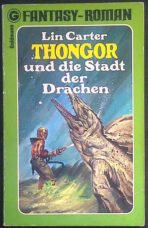 Thongor (und die Stadt der Drachen)