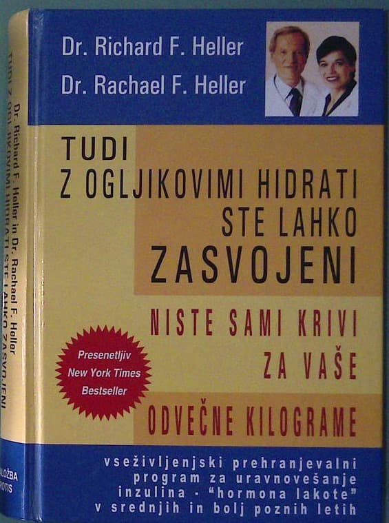 Tudi z ogljikovimi hidrati ste lahko zasvojeni