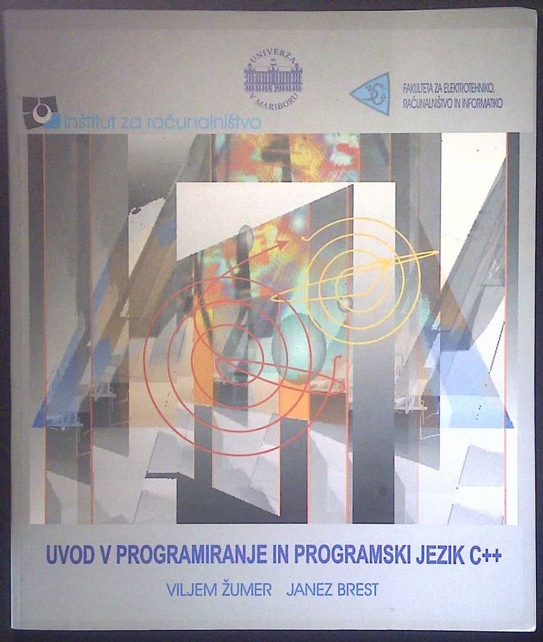Uvod v programiranje in programski jezik C++