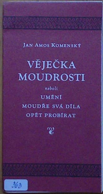 Veječka Moudrosti